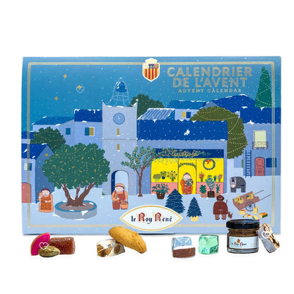 Calendrier de l'avent Le Roy René