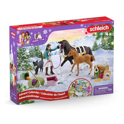 Calendrier de l'avent Horse Club &#8211; Schleich (99092)