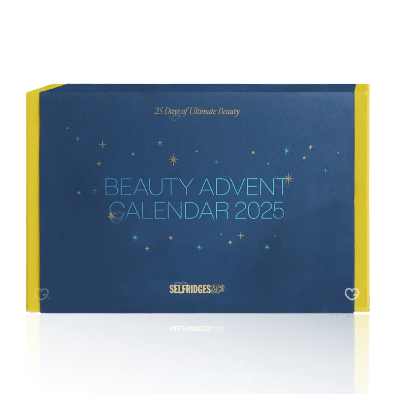 Calendrier de l'avent Selfridges