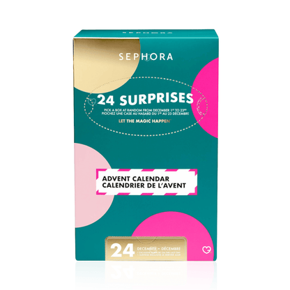 Calendrier de l'avent Sephora Collection