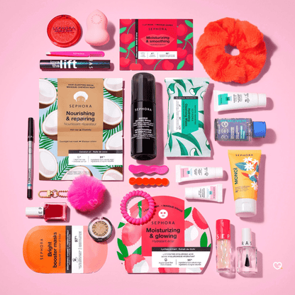 Calendrier de l'avent Sephora Collection
