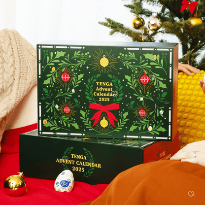 Calendrier de l'avent Tenga