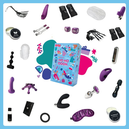 Calendrier de l'avent SexyAvenue