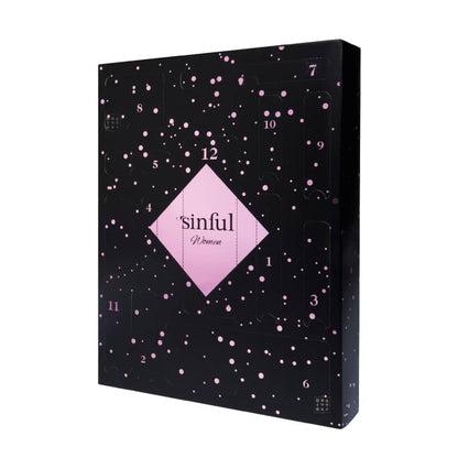 Calendrier de l'avent Sinful pour Femme