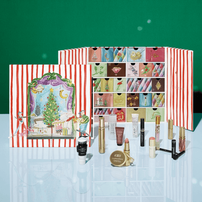Calendrier de l'avent Sisley Paris