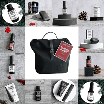 Calendrier de l'avent Trendy Barber