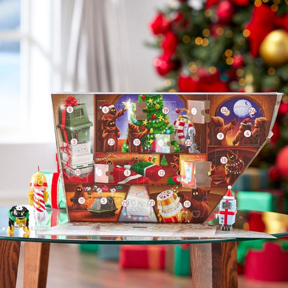 Calendrier de l'avent Star Wars &#8211; Droid Factory