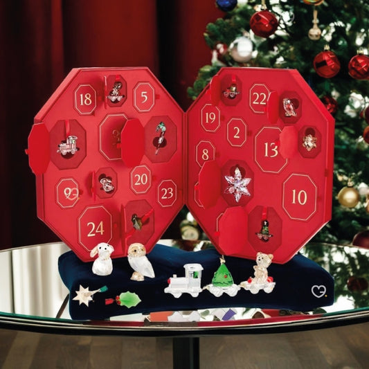 Calendrier de l'avent Swarovski