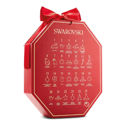 Calendrier de l'avent Swarovski