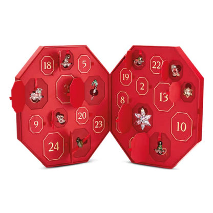 Calendrier de l'avent Swarovski