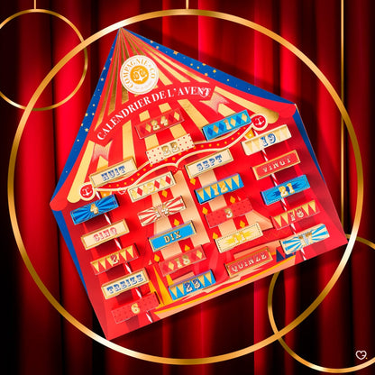 Calendrier de l'avent Compagnie &#038; Co