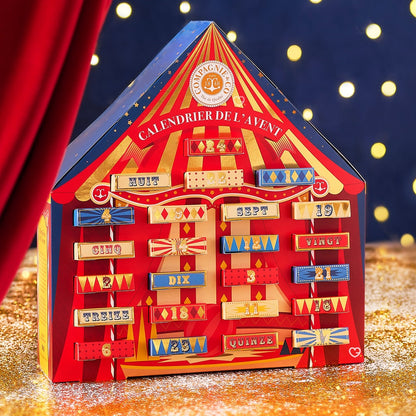 Calendrier de l'avent Compagnie &#038; Co
