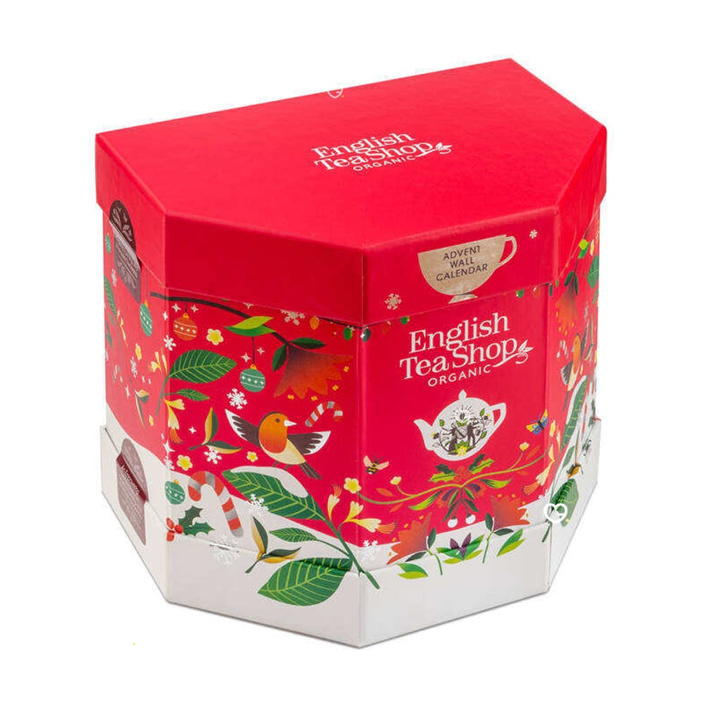 Calendrier de l'avent English Tea Shop &#8211; A Suspendre