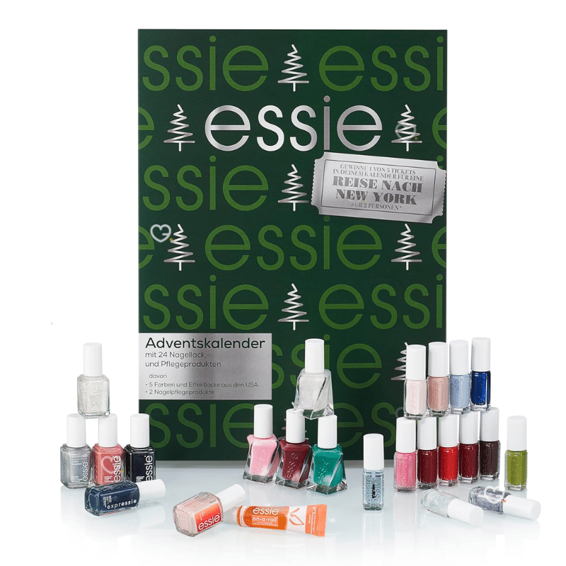 Calendrier de l'avent Essie