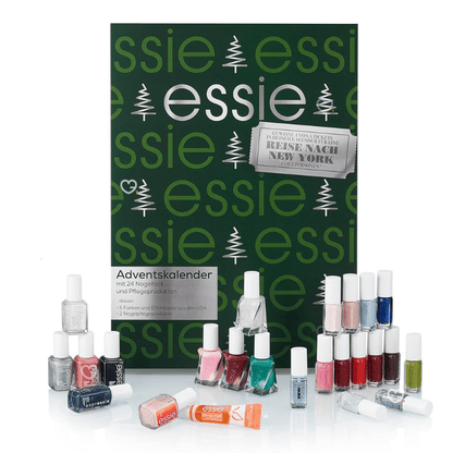 Calendrier de l'avent Essie