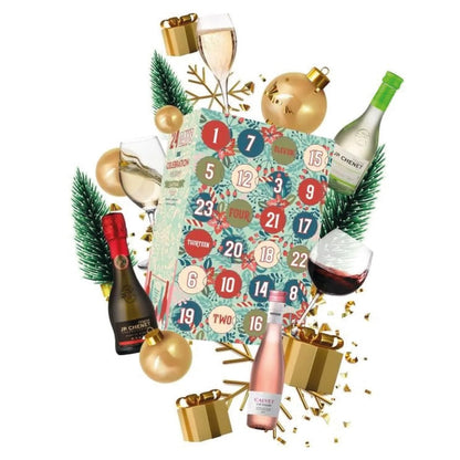 Calendrier de l'avent Collection Vins