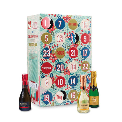 Calendrier de l'avent Collection Vins
