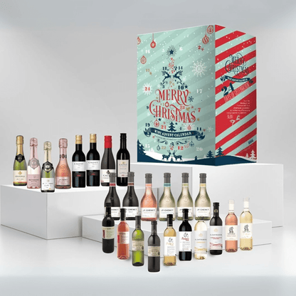 Calendrier de l'avent Assortiment Vins