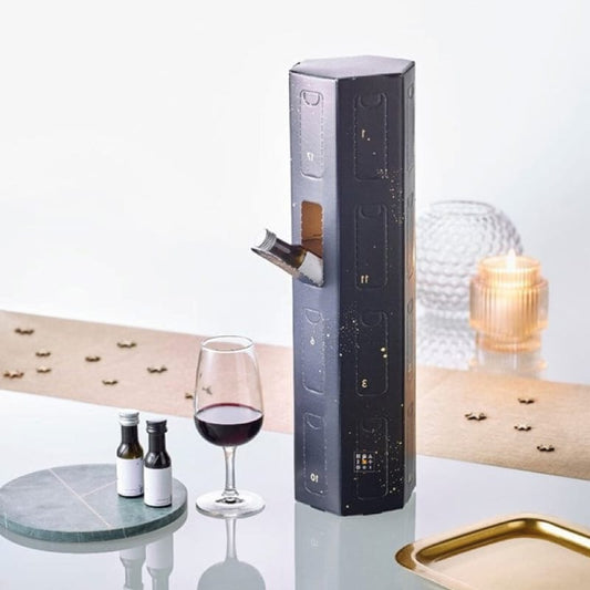 Calendrier de l'avent Vins Bio