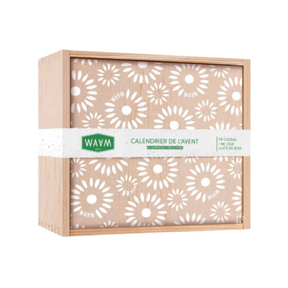 Calendrier de l'avent Waam