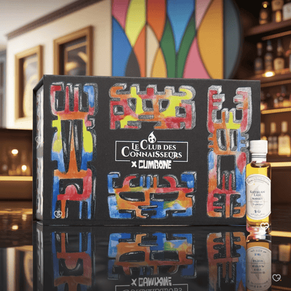 Calendrier de l'avent Le Club des Connaisseurs Whisky
