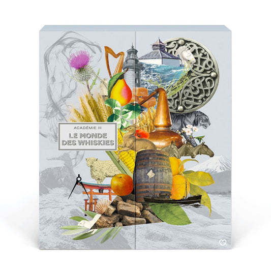 Calendrier de l'avent La Maison du Whisky