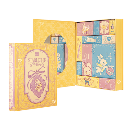 Calendrier de l'avent YesStyle
