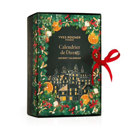Calendrier de l'avent Yves Rocher