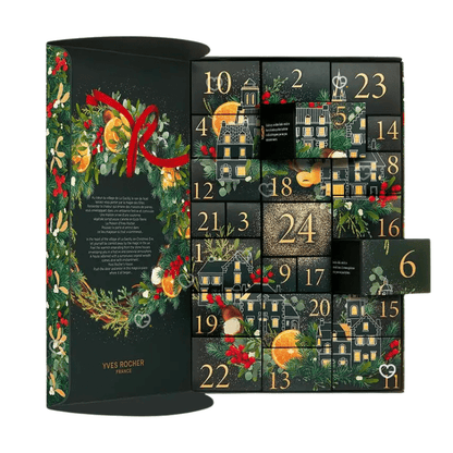 Calendrier de l'avent Yves Rocher