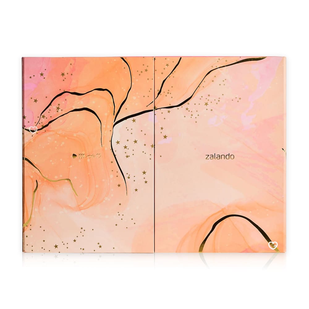 Calendrier de l'avent Zalando Beauté