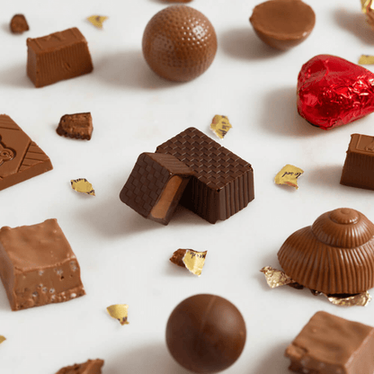 Calendrier de l'avent Le Chocolat des Français