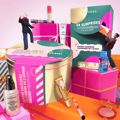 Calendrier de l'avent Sephora Collection Premium