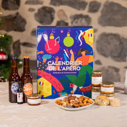 Calendrier de l'avent Apero