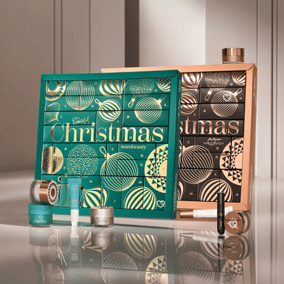 Calendrier de l'avent Asambeauty