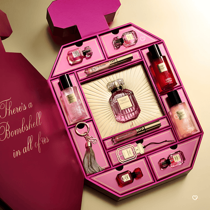 Calendrier de l'avent Victoria&rsquo;s Secret