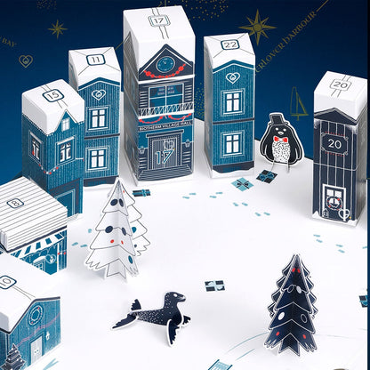 Calendrier de l'avent Biotherm