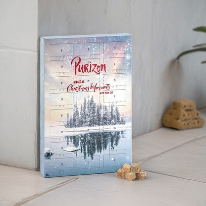 Calendrier de l'avent Purizon Chat