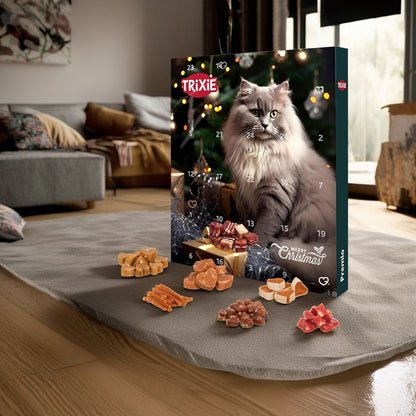 Calendrier de l'avent Trixie Chat
