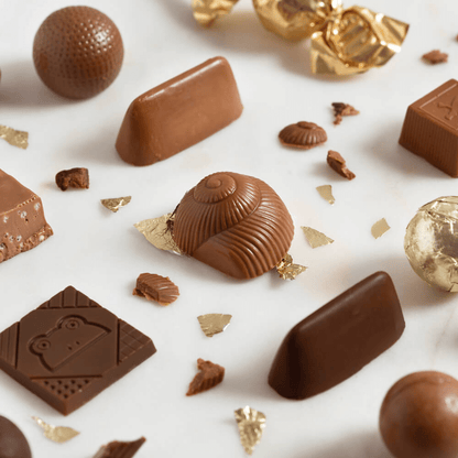 Calendrier de l'avent Le Chocolat des Français