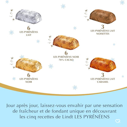 Calendrier de l'avent Les Pyrénéens