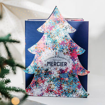 Calendrier de l'avent Maison MERCIER