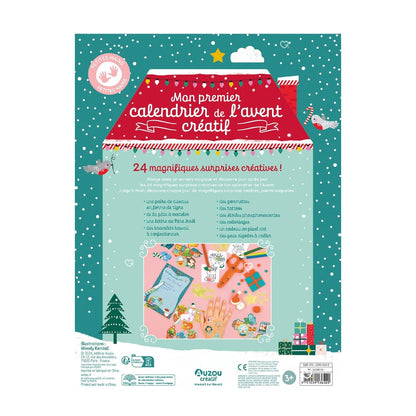 Calendrier de l'avent Mon calendrier de l&rsquo;Avent