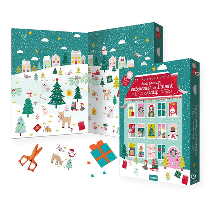 Calendrier de l'avent Mon calendrier de l&rsquo;Avent