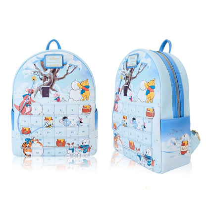 Calendrier de l'avent Winnie l&rsquo;Ourson