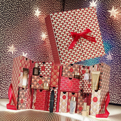 Calendrier de l'avent Estee Lauder