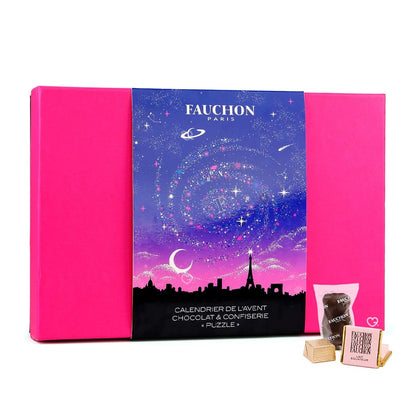 Calendrier de l'avent Fauchon