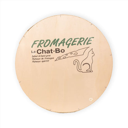 Calendrier de l'avent Fromage Artisanal