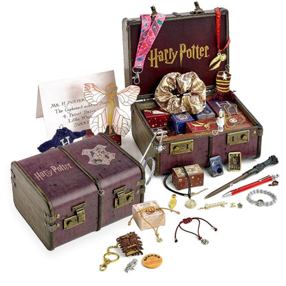 Calendrier de l'avent Harry Potter &#8211; Malle Poudlard