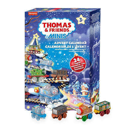 Calendrier de l'avent Thomas &#038; Friends