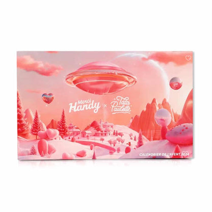 Calendrier de l'avent Merci Handy